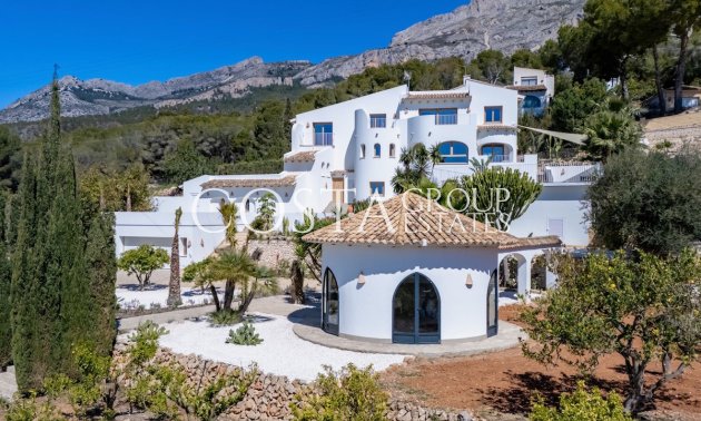 Villa - Revente - Altea - Altea Centro