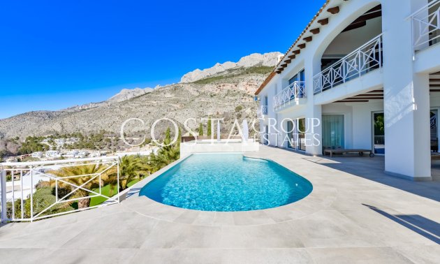 Villa - Revente - Altea - Altea Centro