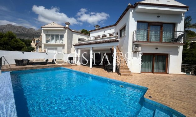 Villa - Revente - Altea - Altea Centro