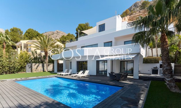 Villa - Revente - Altea - Altea Centro
