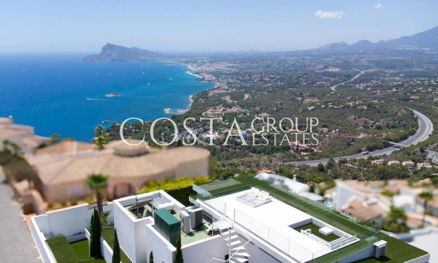 Villa - Revente - Altea - Altea Centro