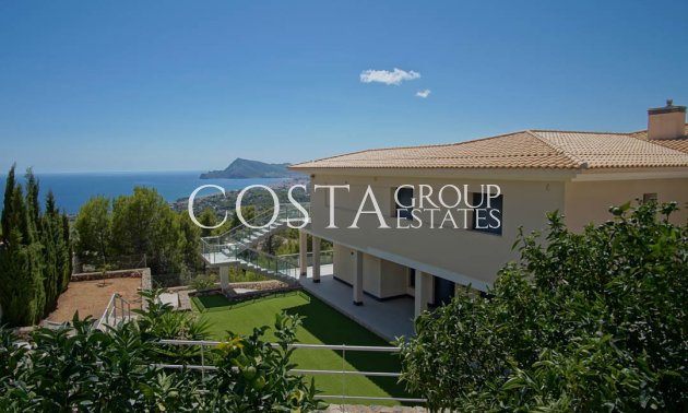 Villa - Revente - Altea - Altea Centro