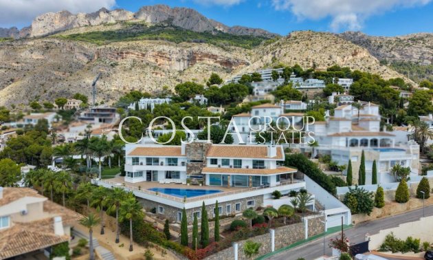 Villa - Revente - Altea - Altea Centro