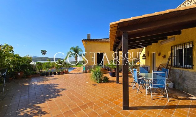 Villa - Revente - Altea - Altea La Vella