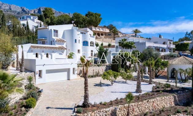 Villa - Revente - Altea - Altea La Vella