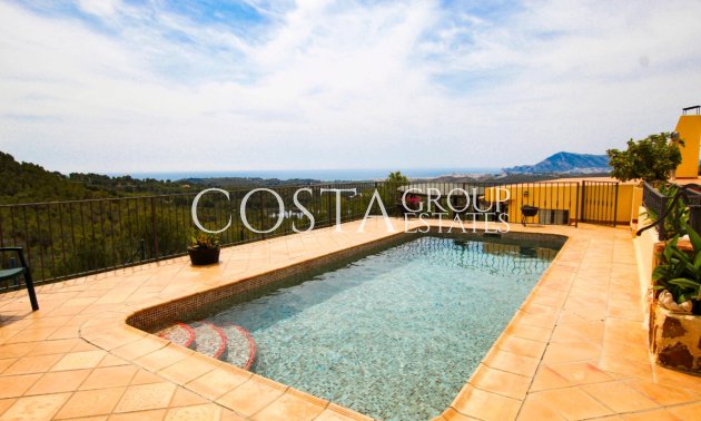 Villa - Revente - Altea - Altea La Vella