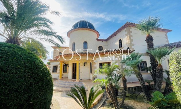 Villa - Revente -
            Altea - RO-42166