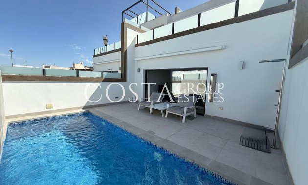 Villa - Revente - Benijofar - Benijofar