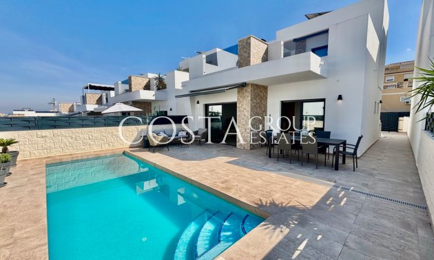 Villa - Revente - Benijofar - Benijofar