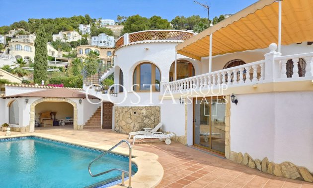 Villa - Revente - Benissa - Benissa Centro