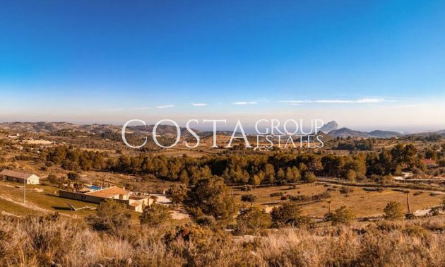 Villa - Revente - Benissa -
                Benissa Centro