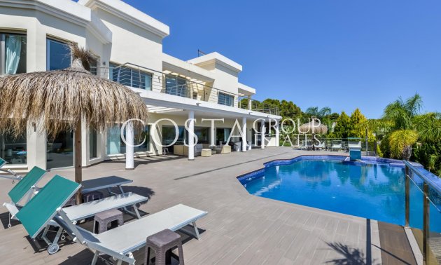 Villa - Revente - Benissa - Benissa Centro