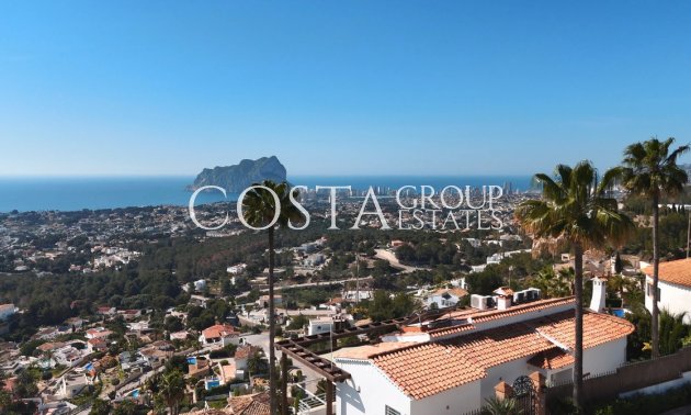 Villa - Revente - Benissa - Benissa