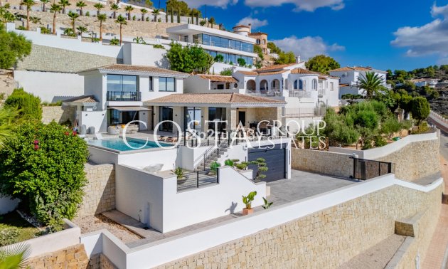 Villa - Revente - Benissa - Pedramala