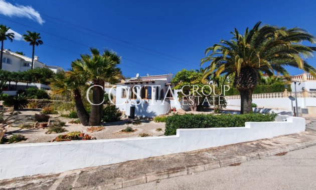 Villa - Revente - Benitachell - Benitachell Centro