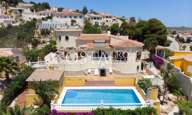 Villa - Revente - Benitachell - Benitachell Centro