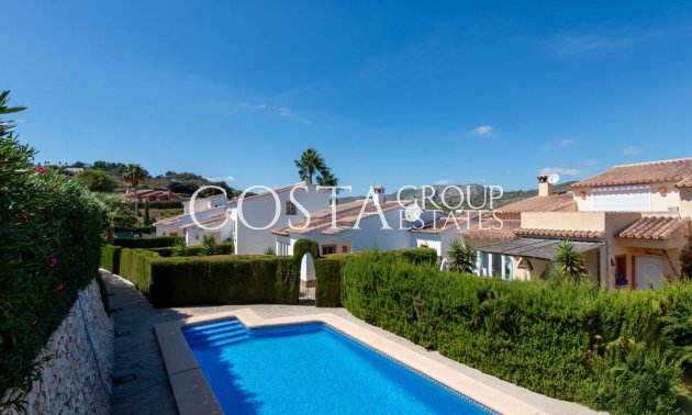 Villa - Revente - Benitachell -
                Benitachell Centro