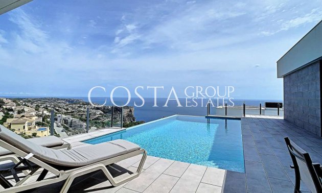 Villa - Revente - Benitachell - Cumbre Del Sol