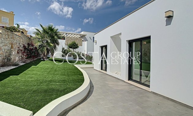 Villa - Revente -
            Benitachell - RO-95308