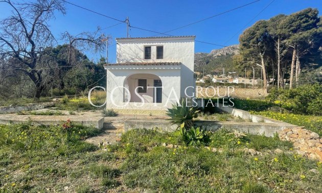 Villa - Revente - Calpe - Calpe Centro