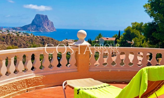 Villa - Revente - Calpe - Calpe Centro