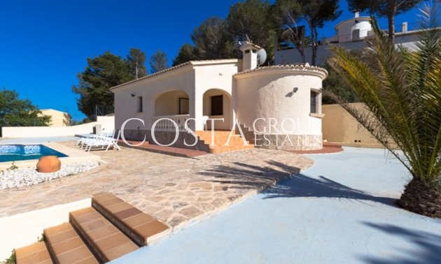 Villa - Revente - Calpe - Calpe Centro
