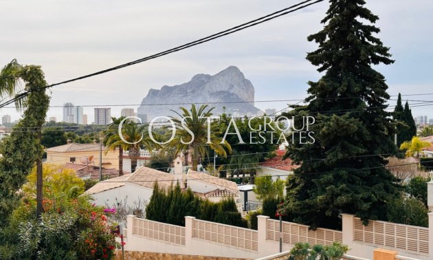 Villa - Revente - Calpe - Calpe Centro