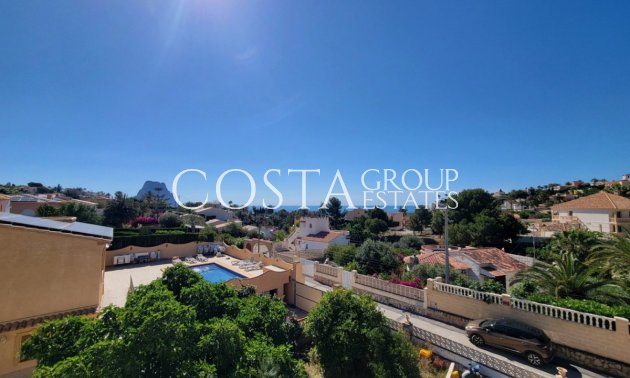 Villa - Revente - Calpe - Calpe Centro