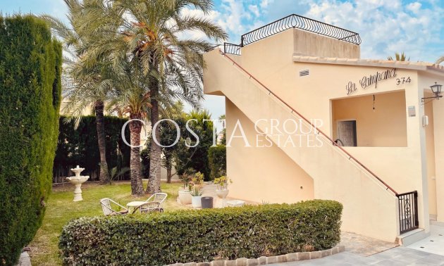 Villa - Revente - Calpe - Calpe Centro