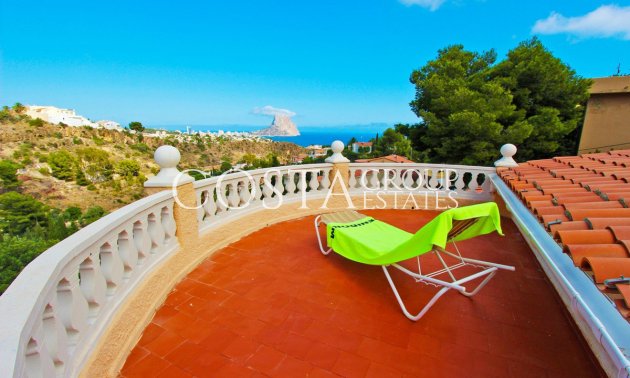 Villa - Revente - Calpe - Calpe Centro