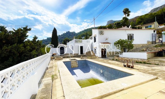 Villa - Revente - Calpe - Calpe Centro