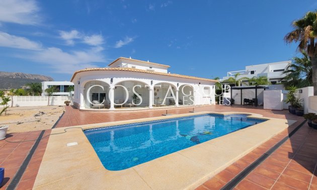 Villa - Revente - Calpe - Calpe Centro