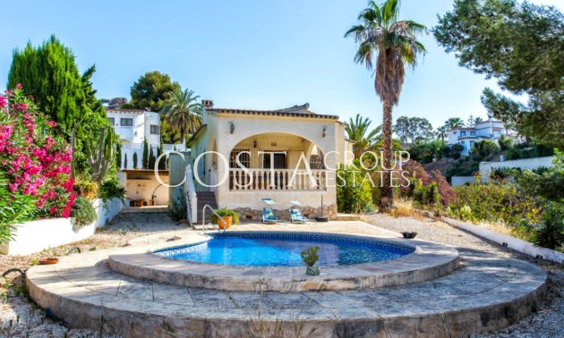 Villa - Revente - Calpe - Calpe Centro