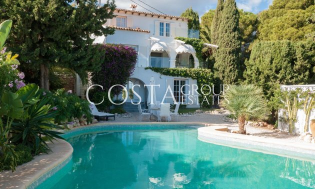 Villa - Revente - Calpe - Calpe Centro