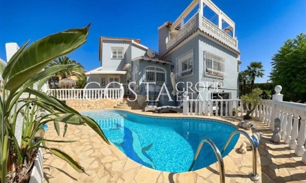 Villa - Revente - Calpe - Calpe Centro