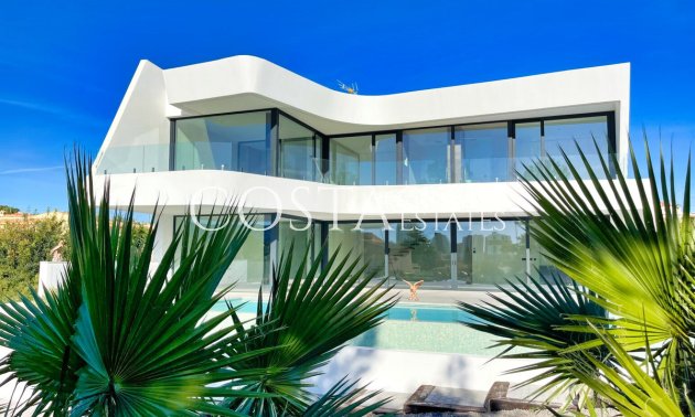 Villa - Revente - Calpe - Calpe Centro