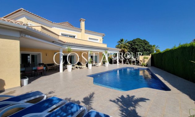 Villa - Revente - Calpe - Calpe Centro