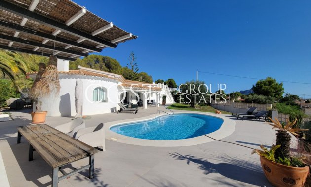 Villa - Revente - Calpe - Calpe Centro