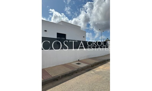 Villa - Revente - Cartagena -
                Mar De Cristal