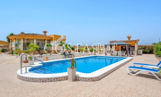 Villa - Revente - Catral - Catral