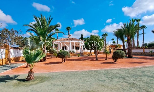 Villa - Revente - Catral - Catral