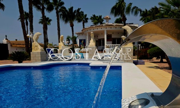 Villa - Revente - Catral - Catral