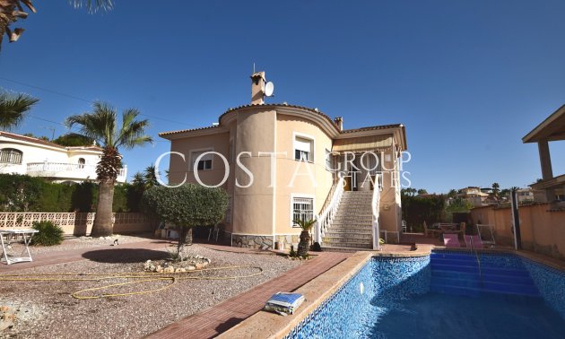 Villa - Revente - Ciudad Quesada - Ciudad Quesada