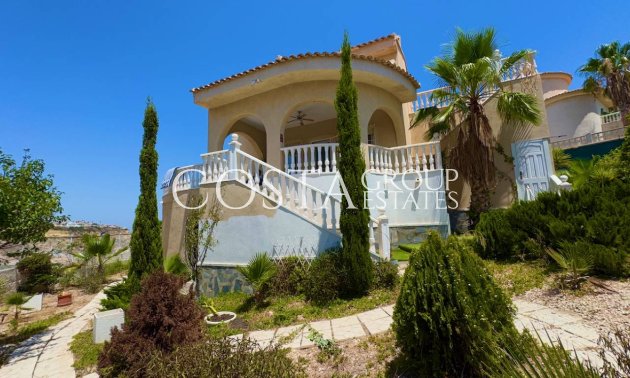 Villa - Revente - Ciudad Quesada - Ciudad Quesada