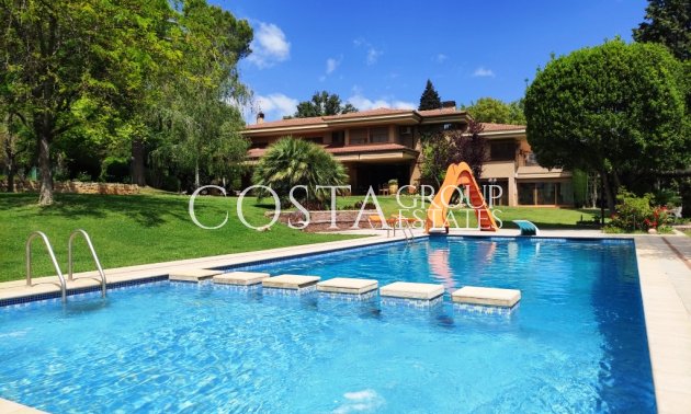 Villa - Revente - Cocentaina - Cocentaina