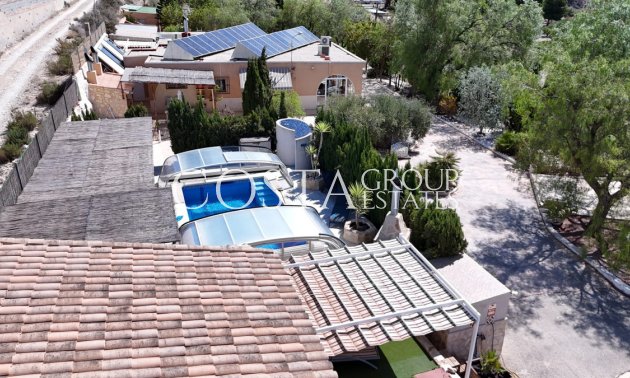 Villa - Revente -
            Crevillente - Crevillent - RO-71257