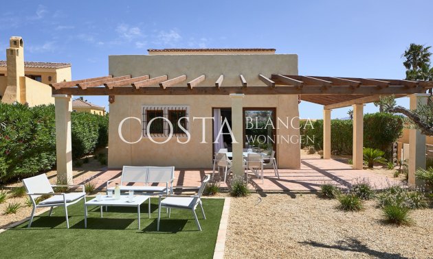 Villa - Revente -
            Cuevas del Almanzora - NBF-86999