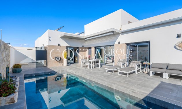 Villa - Revente - Daya Nueva - Daya Nueva Centro