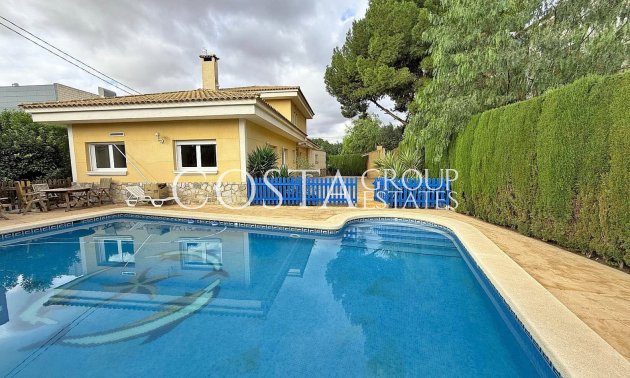 Villa - Revente - Elda - Elda