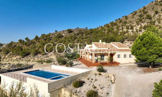 Villa - Revente - Fortuna -
                Fortuna Centro
